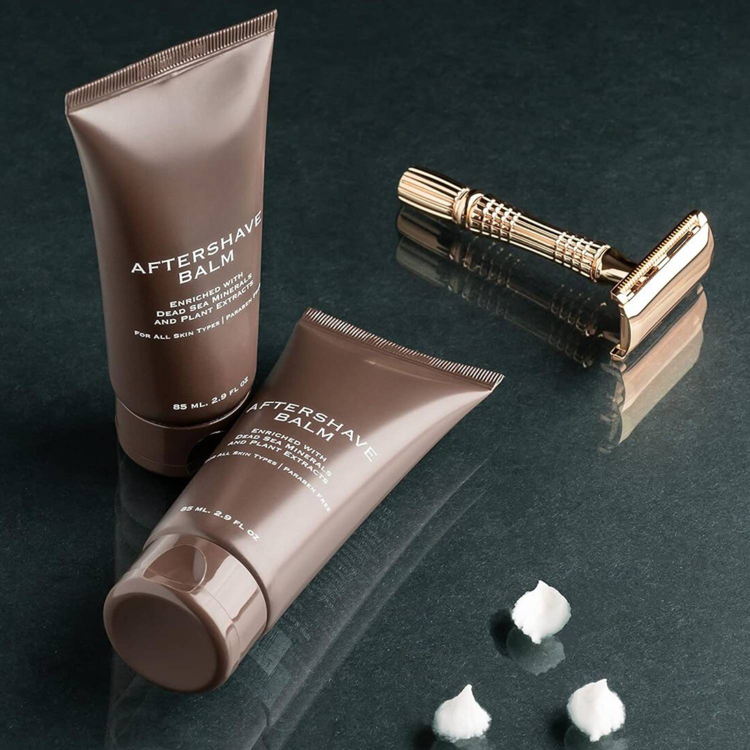 Dead Sea Aftershave Balm — image 4