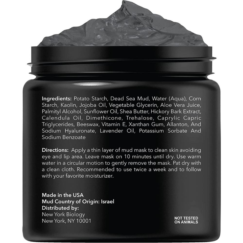 Dead Sea Clay Mask — image 3