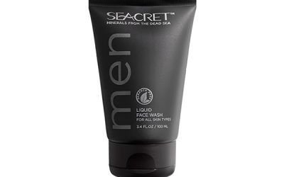 Seacret Men’s Liquid Face Wash