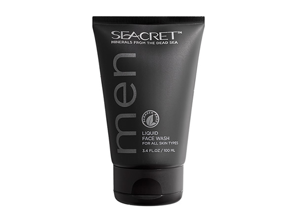 seacret Men's Liquid Face Wash Shop Online Australia