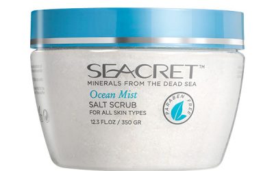 Seacret Salt Scrub