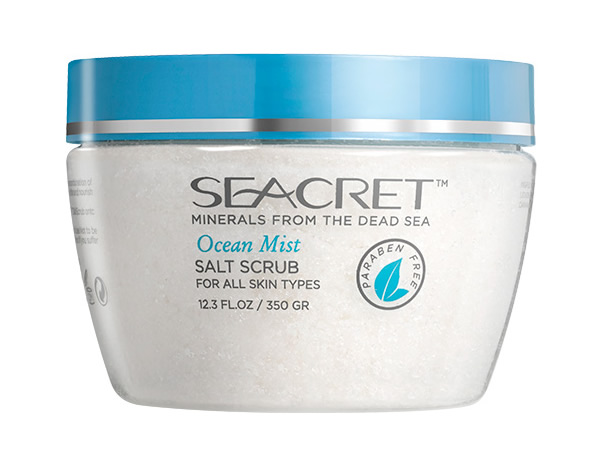 Seacret Salt Scrub