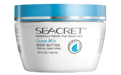 Seacret Body Butter