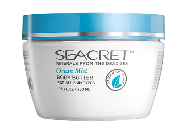 seacret body butter buy online