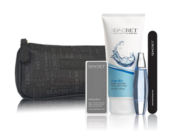 Seacret Nail Care Collection buy online